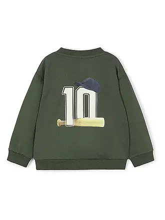 MAYORAL | Sweat pour garçon | olive